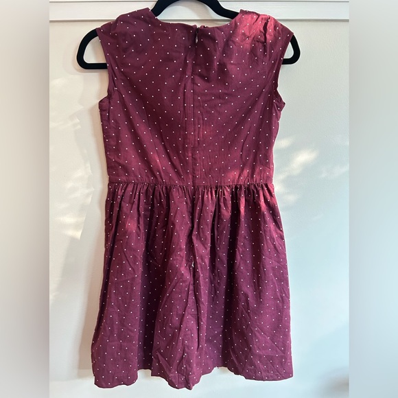 Kids’ GAP Merlot Dress - Picture 2 of 3